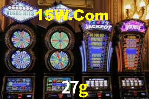 Sinta a adrenalina dos jogos de cassino com 27g